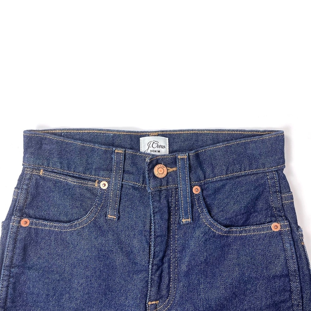 J.Crew | Stovepipe High Rise Jeans - Picture 8 of 13